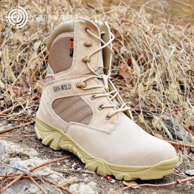 

Combat Boots Desert Boots Combat Boots Special Forces for Combat Boots Side Zipper 511 Combat Boots Hight-top Tactical Shoes