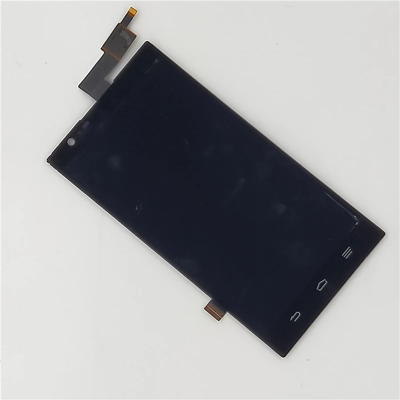 Высококачественный 5,7 дюймовый дисплей для ZTE zmax Z970 с сенсорным экраном дигитайзер запасной ЖК-экран без битых пикселей Быстрая