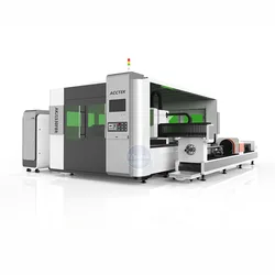 Machine de découpe Laser à Fiber 2kw Raytools, pour Tube et tôle d'acier 