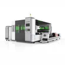 

High Power Double Exchange Platforms Laser Cutting Machine 2000W-20000W