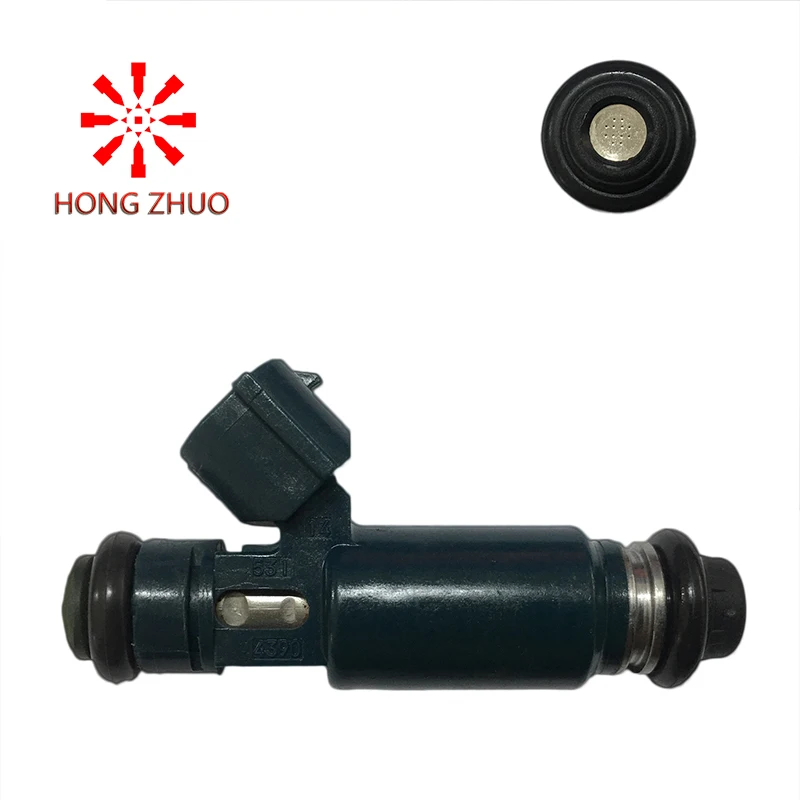 High quality Fuel injector nozzle OEM 195500 4390 16600 8J010 For 02 06