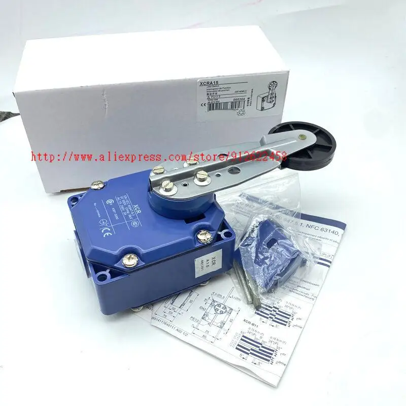 1PCS New Original Schneider XCRA15 XCRA15 Limit Switch