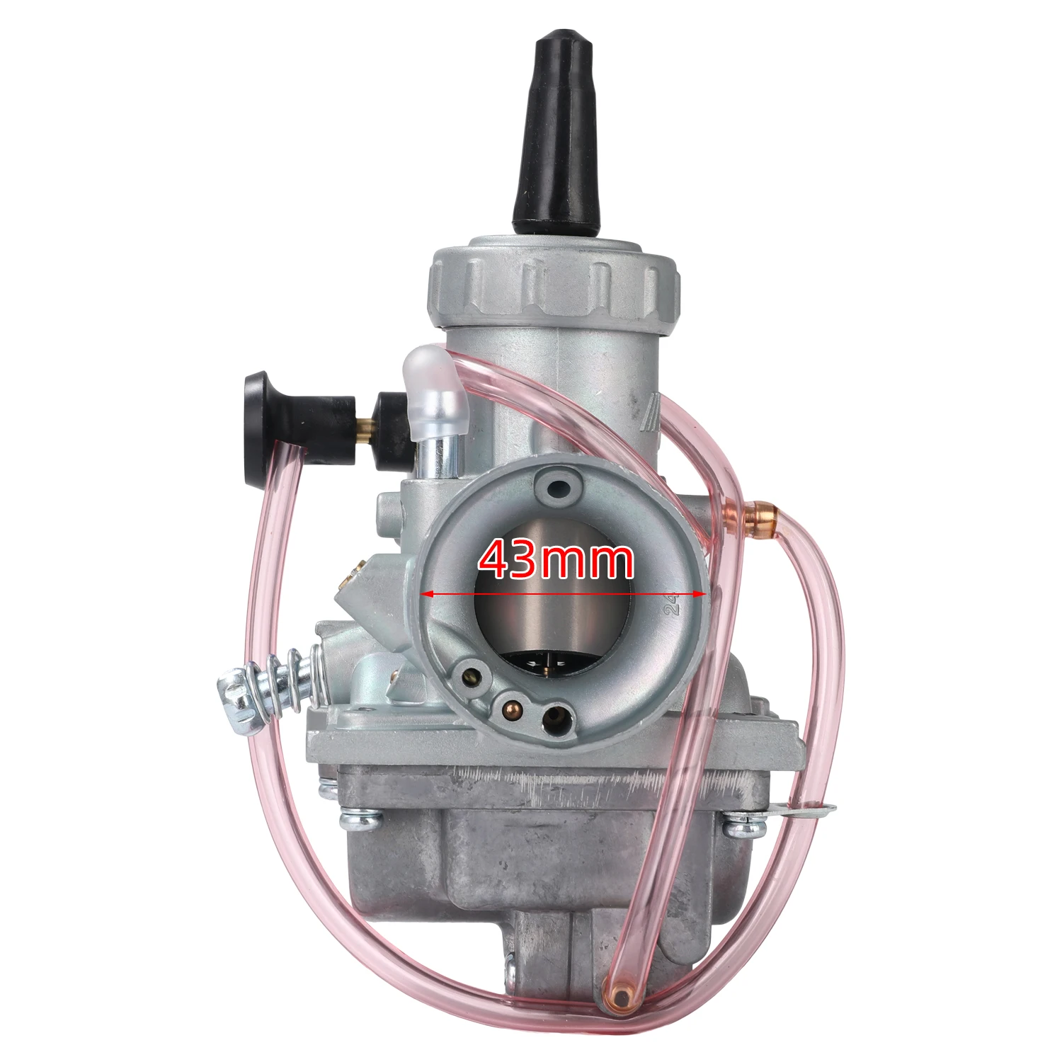 Motorcycle Mikuni VM24 28mm Carburetor Carburador Carb For 150cc 160cc 200cc 250cc Engine CRF KLX TTR Pit Dirt Bike ATV Round