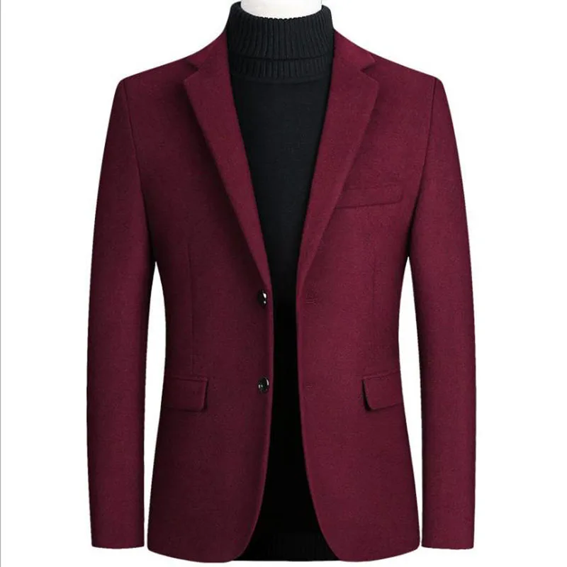 Hot New Arrival Men Blazers Spring Autumn Men