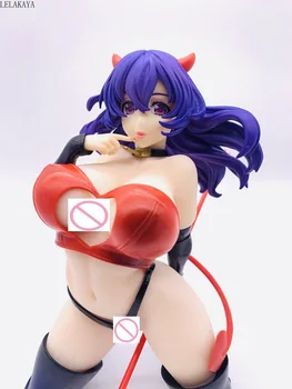 

18CM New Japanese Anime Native Rocketboy The Succubus Sexy Girls PVC Action Figure Collectible Model Toys Decoration Doll Gifts