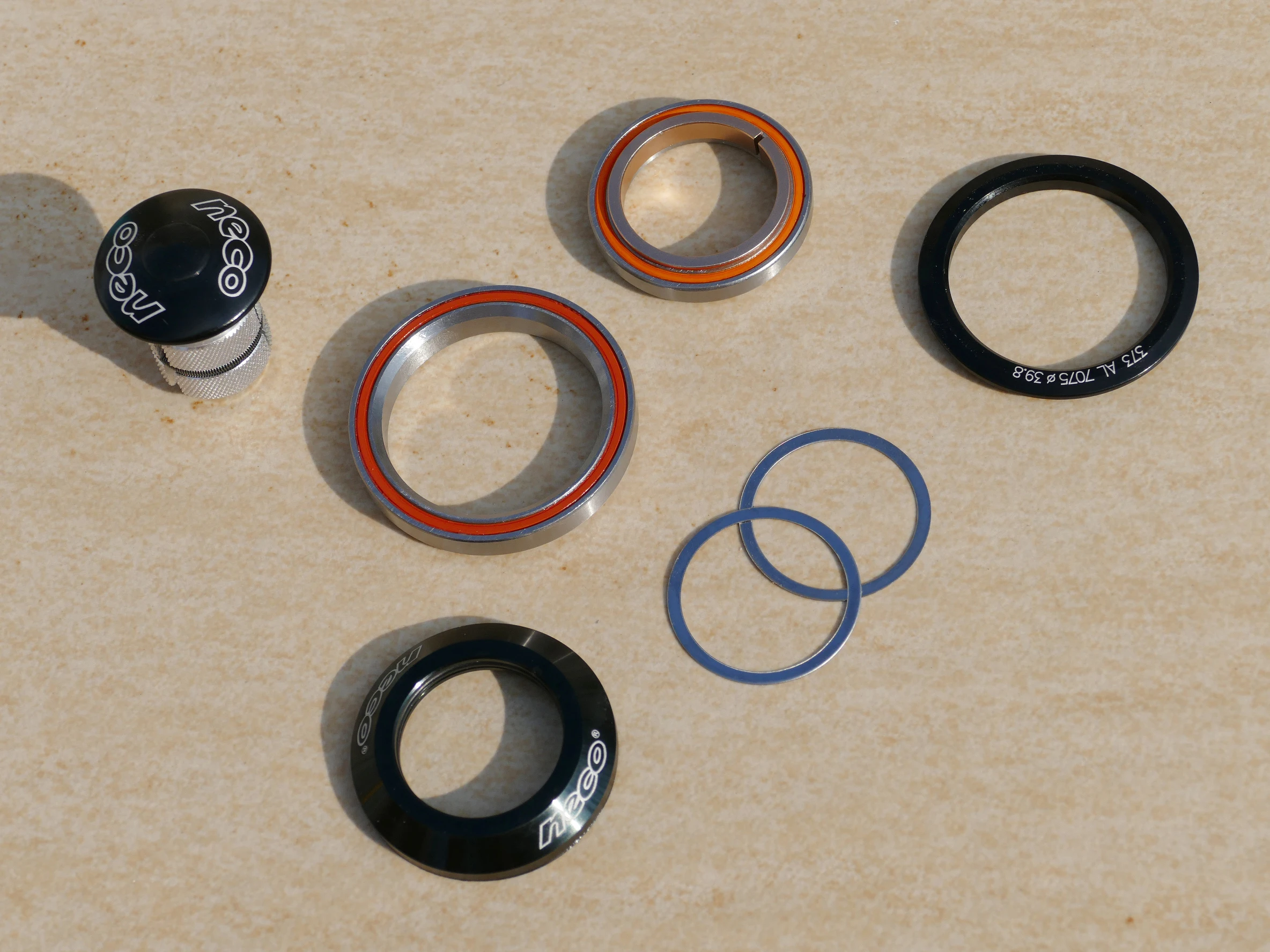 

Полностью интегрированная (коническая) гарнитура, высокое качество, 1 головка 1/2 дюйма, Сниженная до 1 1/8 дюйма, гарнитура без резьбы