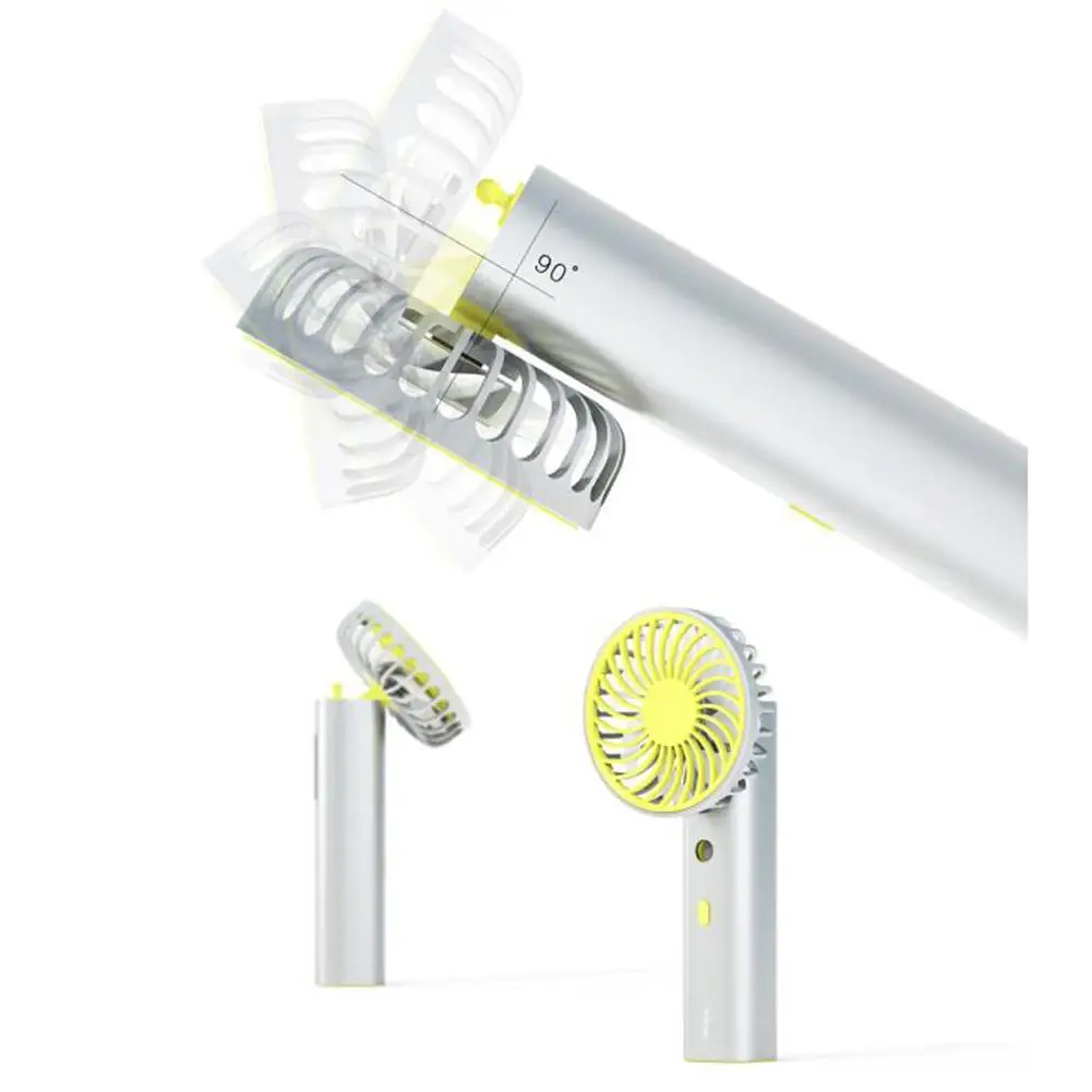 

DSstyles 2019 New Fashion Portable Adjustable Mini Fan Handheld USB Fan Charging Humidifier Spraying Fan Computer Accessories