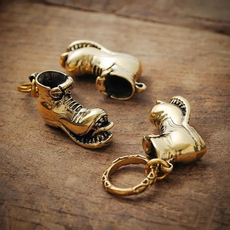 shoe keyring hanging jewelry (4)