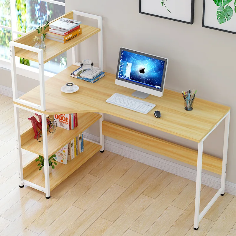 

On Behalf of Computer Table Minimalist Modern Writing Desk Student Household Desktop Desk Simplicity Multi-functional Office