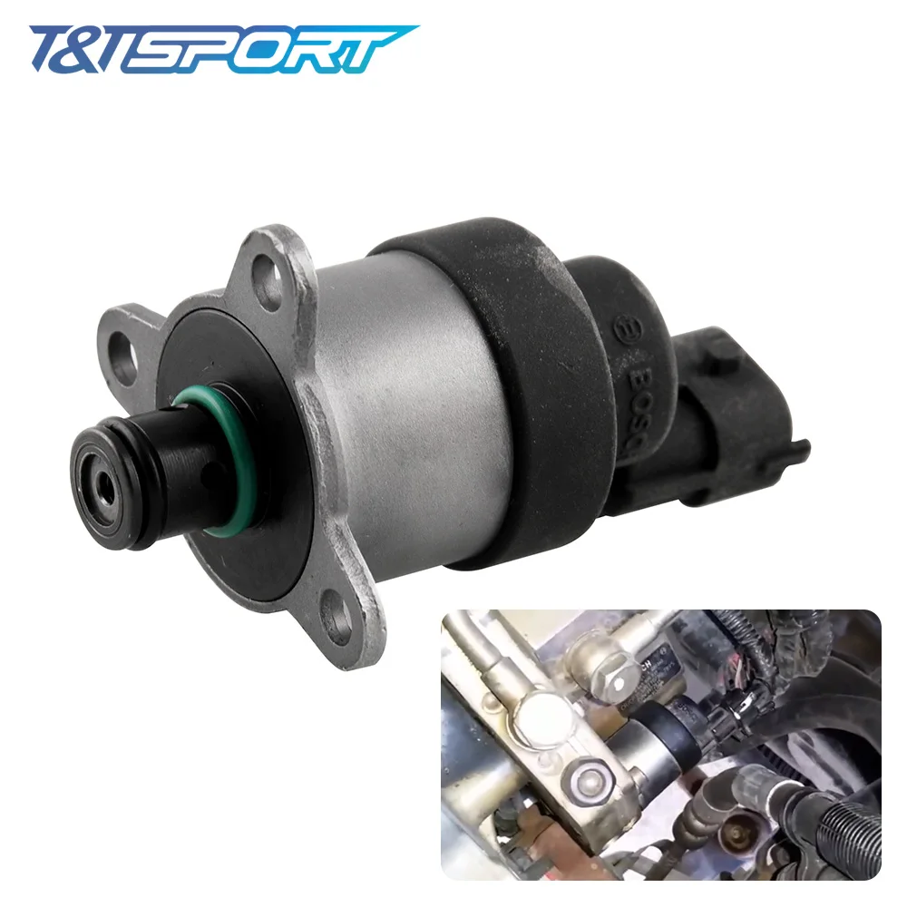 Дизельный 5.9L 0928400666 Common Rail топливный насос регулятор Давления Измерительный