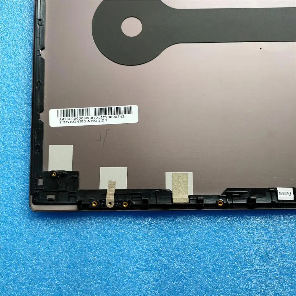 Новинка для ASUS UX303L UX303 UX303LA UX303LN задняя крышка без сенсорного экрана серый AM16U00190S|lcd