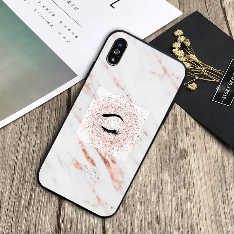 Мягкий Силиконовый ТПУ черный чехол для iPhone 5 6 6plus 7 8 plus X XS XR Max 11 Pro Max|Бамперы| |
