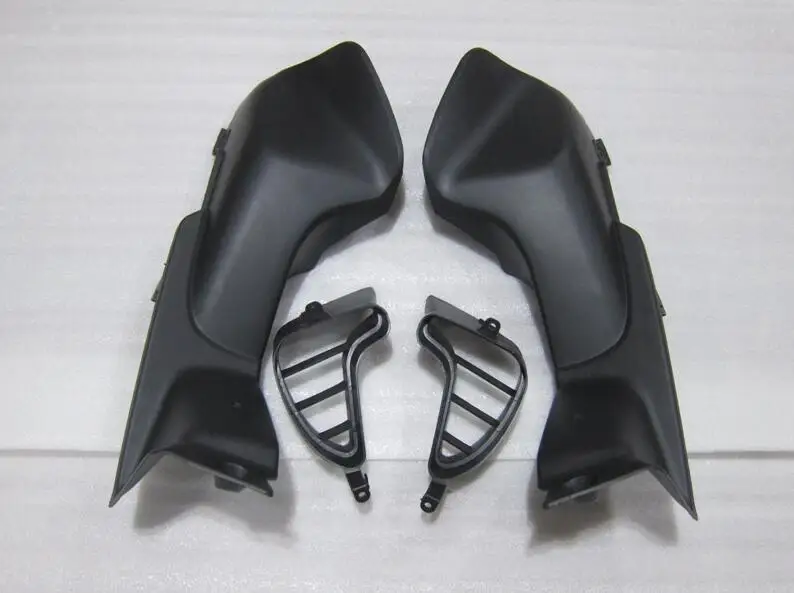 Литье под давлением ABS Обтекатели комплект подходит для Honda CBR600 FS F4i 2001 2002 2003 2004 01 02 03 04 комплект кузова красный
