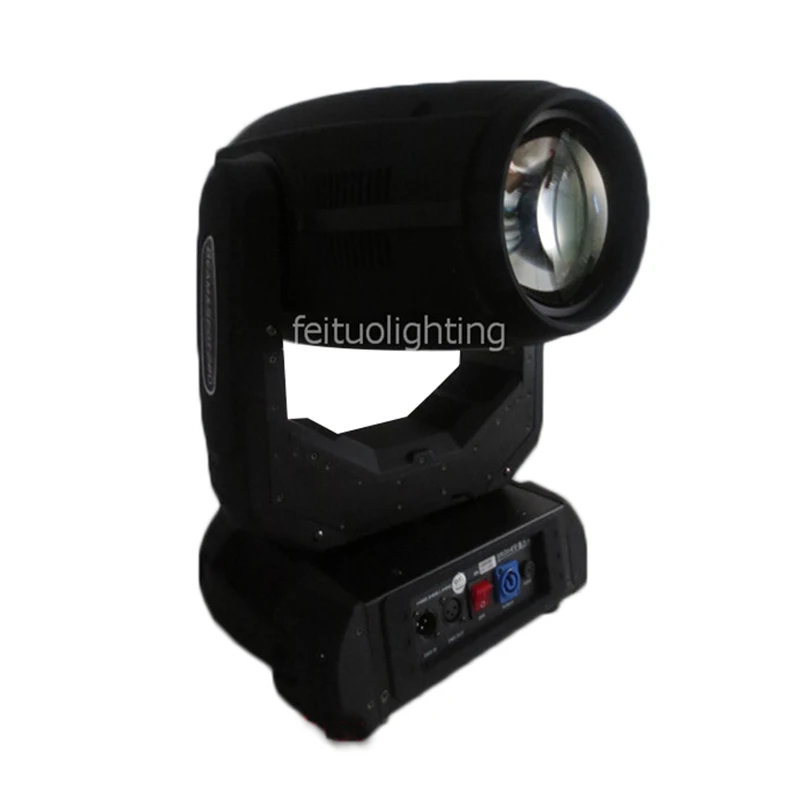 Dmx512 сценический луч движущаяся головка глина paky 280 Вт gobo sharpy beam 10r светильник для