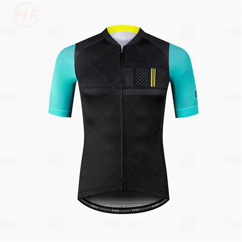 thumbnail image 1 of Ropa para hombre Wear Better Spain Rainbow New Team Areo Ciclismo Jersey de manga corta Ropa de bicicleta Verano MTB Camisa de bicicleta de carretera, 1 of 5