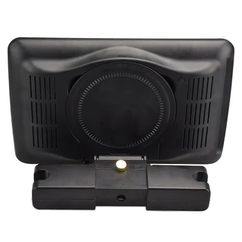 

10.1 Inch Game HD FM Radio Kids Car Headrest Monitor Infrared Multifunction DVD Player Digital Adjustable Music LCD Screen