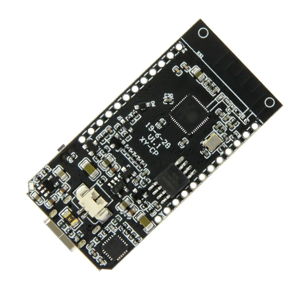 TTGO t-дисплей ESP32 WiFi BT модуль макетная плата для Arduino 1,14 дюймов ЖК-плата управления макетная плата