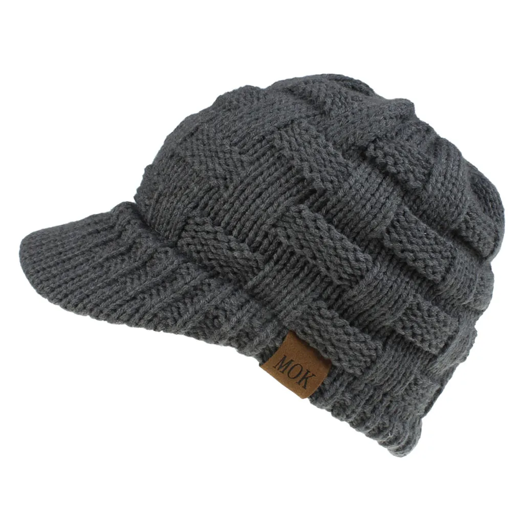 Женские теплые зимние шапки Кепка, зимняя шапка для мужчин gorros de inverno feminino czapki zimowe damskiemojskiskie шапки зима homme - Цвет: C