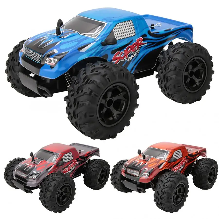 

1:20 Scale 2.4GHz Waterproof Remote Control Car Model Vehicle RC Child Kid Toy