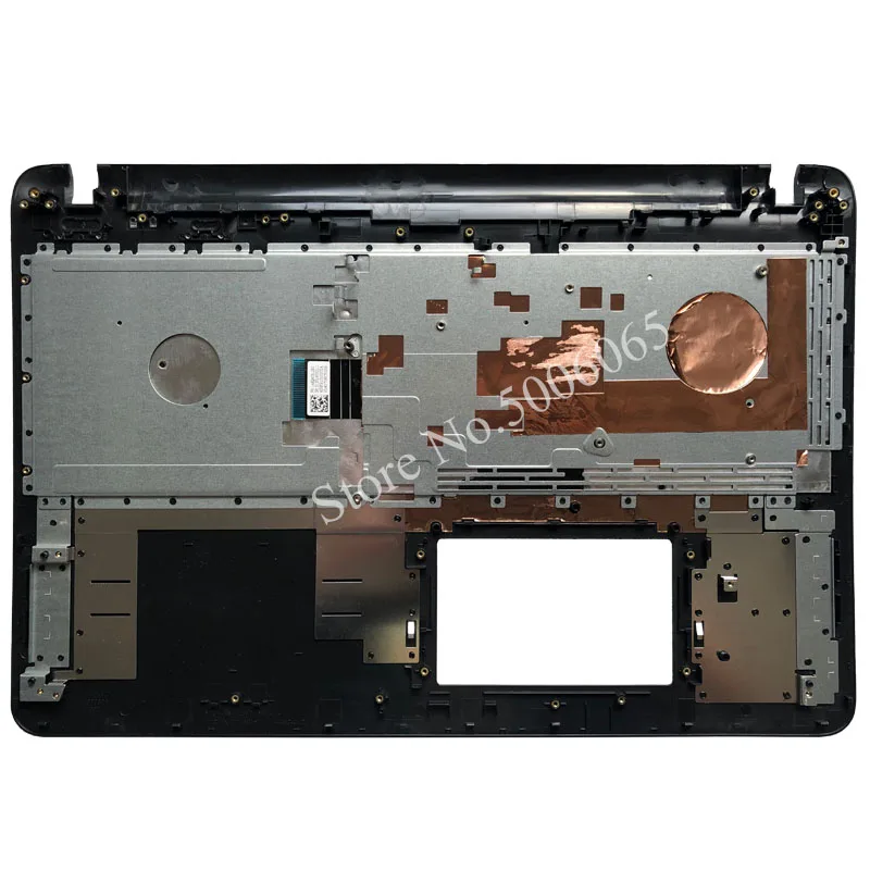 Клавиатура для ноутбука sony Vaio SVF1521V6EB SVF1521E6E SVF51521P6EW SVF152C SVF1532A1E черный/белый с верхней крышкой