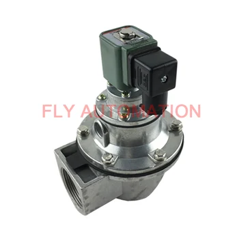 

DMF-Z-40S BFEC 1 1/2 inch DN40 Diaphragm Valves Aluminium Alloy Pulse Valve