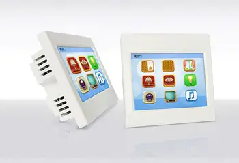 

Samkoon EA-035A-T HMI touch screen new 3.5 inch Human Machine Interface