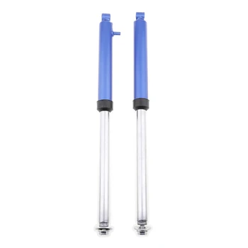 

FRONT FORKS SHOCKS PW50 SUSPENSION SET ASSEMBLY FOR YAMAHA PW50 Blue