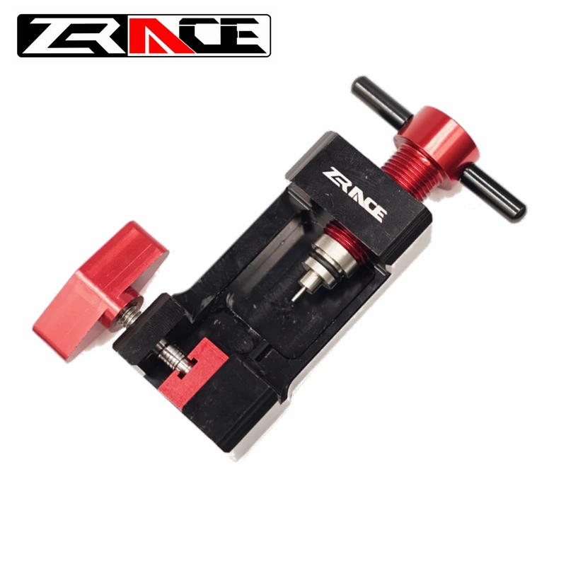 black Zracing дисковый тормозной шланг режущий и набор инструментов Резак для шланга и оливковый и соединительный вставной инструмент велосипедные трубки шланг режущий инструмент - Цвет: black