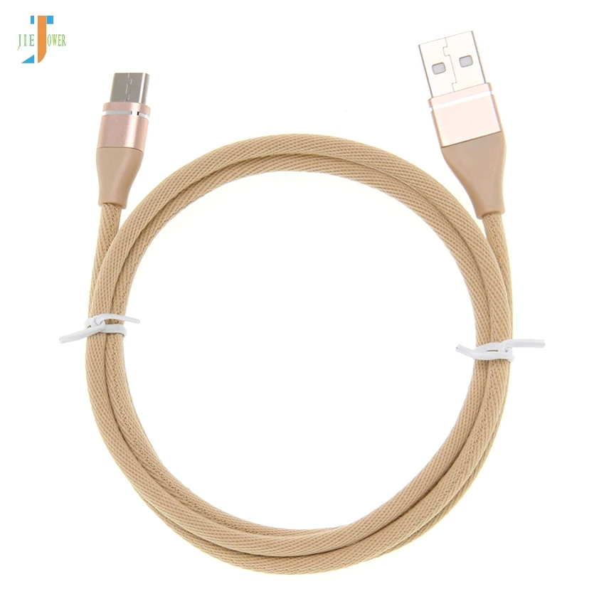 500 шт./лот СВЕТОДИОДНЫЙ модуль панели управления usb-кабель для IPhone X XR 8 7 samsung S8 sony Мобильный телефон метеоритный тканевый зарядный кабель