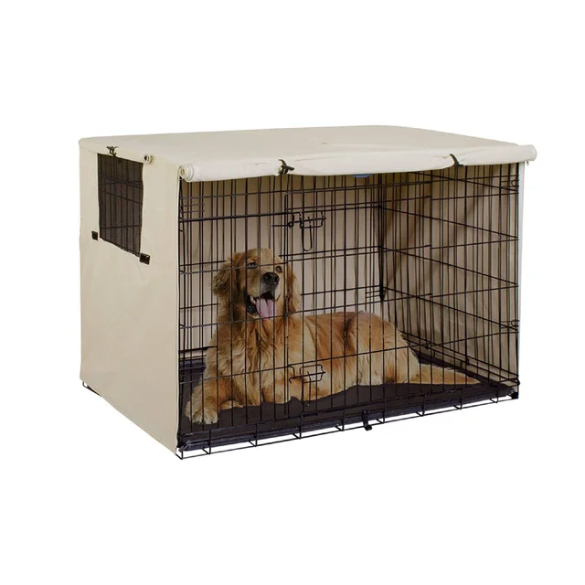 Dog Crate Cover 3