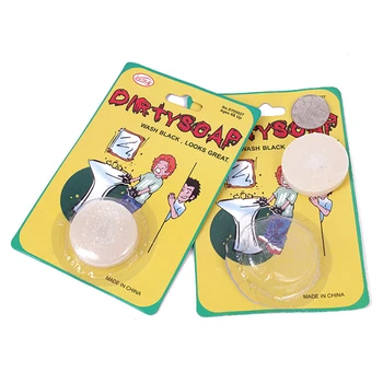 

Dirty Soap Disappear Blood Prop April Fool Gifts Kids Gag Toy Prank Trick Magic Props For Children Halloween Joke