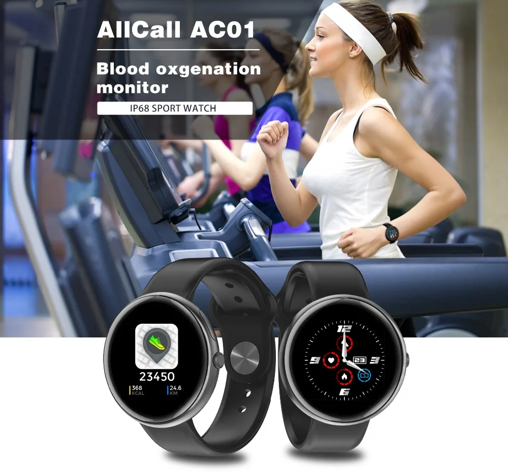 AC01 Смарт-часы водонепроницаемые спортивные для iphone телефон Smartwatch монитор сердечного ритма функции кровяного давления для женщин мужчин малыш