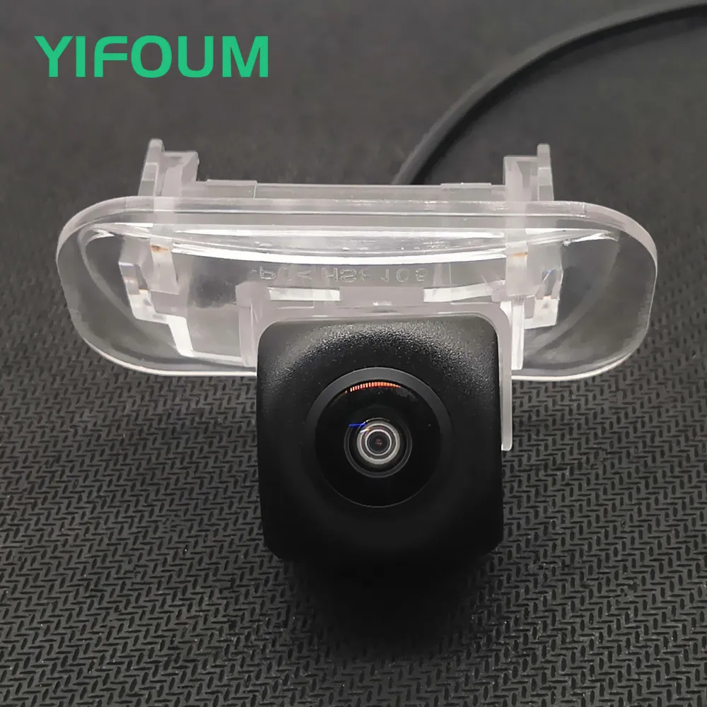 

YIFOUM Fisheye Lens Starlight Night Vision Car Rear View Camera For Benz W169 A150 A160 A170 A180 A200 W245 B160 B170 B180 B200