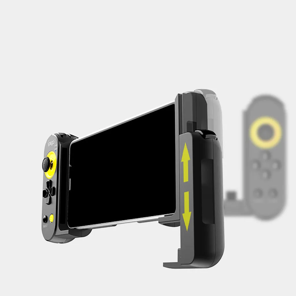 IPEGA PG-9167 беспроводной Bluetooth 4,0 игровые контроллеры геймпады для телефона планшета Выдвижная съемная ручка