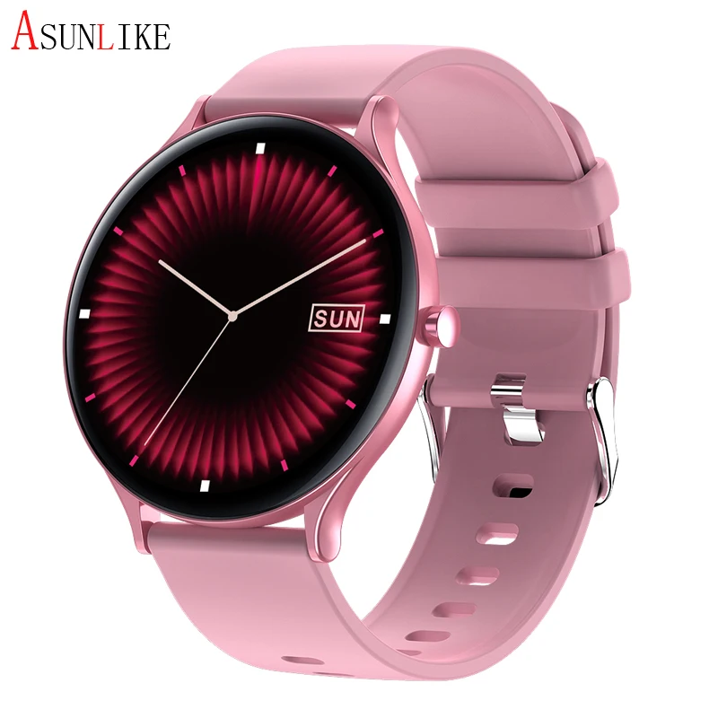 

QW13 Smart Watch Men Women IP67 Waterproof Fitness Tracker Heart Rate Monitoring Music Control Smart Watch ios Android