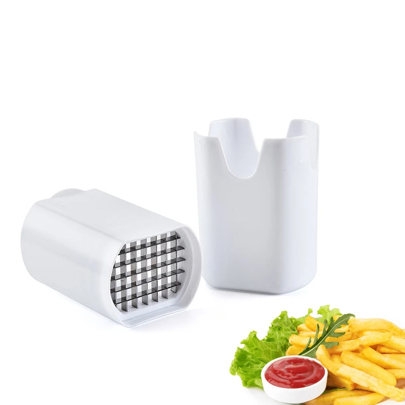 Chips Maker Potato Chipper spud Veggie Chopper Best French Fries Apple Slicers Potato Chips Waffle Maker Vegetable Cutter Tools