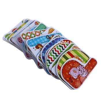 

Creative Cartoon 15cm Paper Cartoon Letters Creative Diy Alphabet Baby Puzzle Learning Toys Early Educational Gift For Children