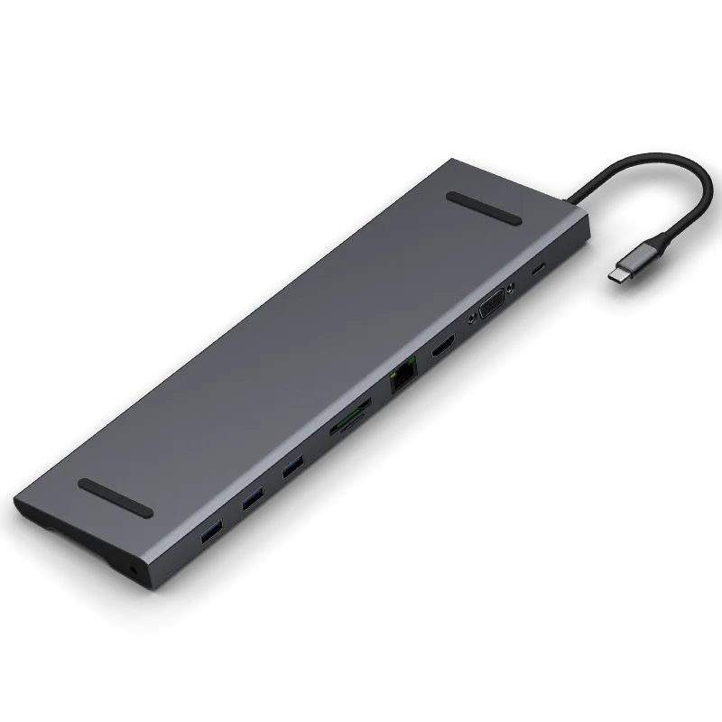 Blueendless Multi USB 3.0 HDMI для Type C PD адаптер разветвителя HUB 3 0 Для MacBook Pro Аксессуары VGA LAN