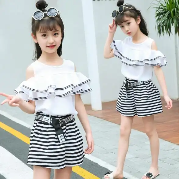 roupas da moda short e blusa