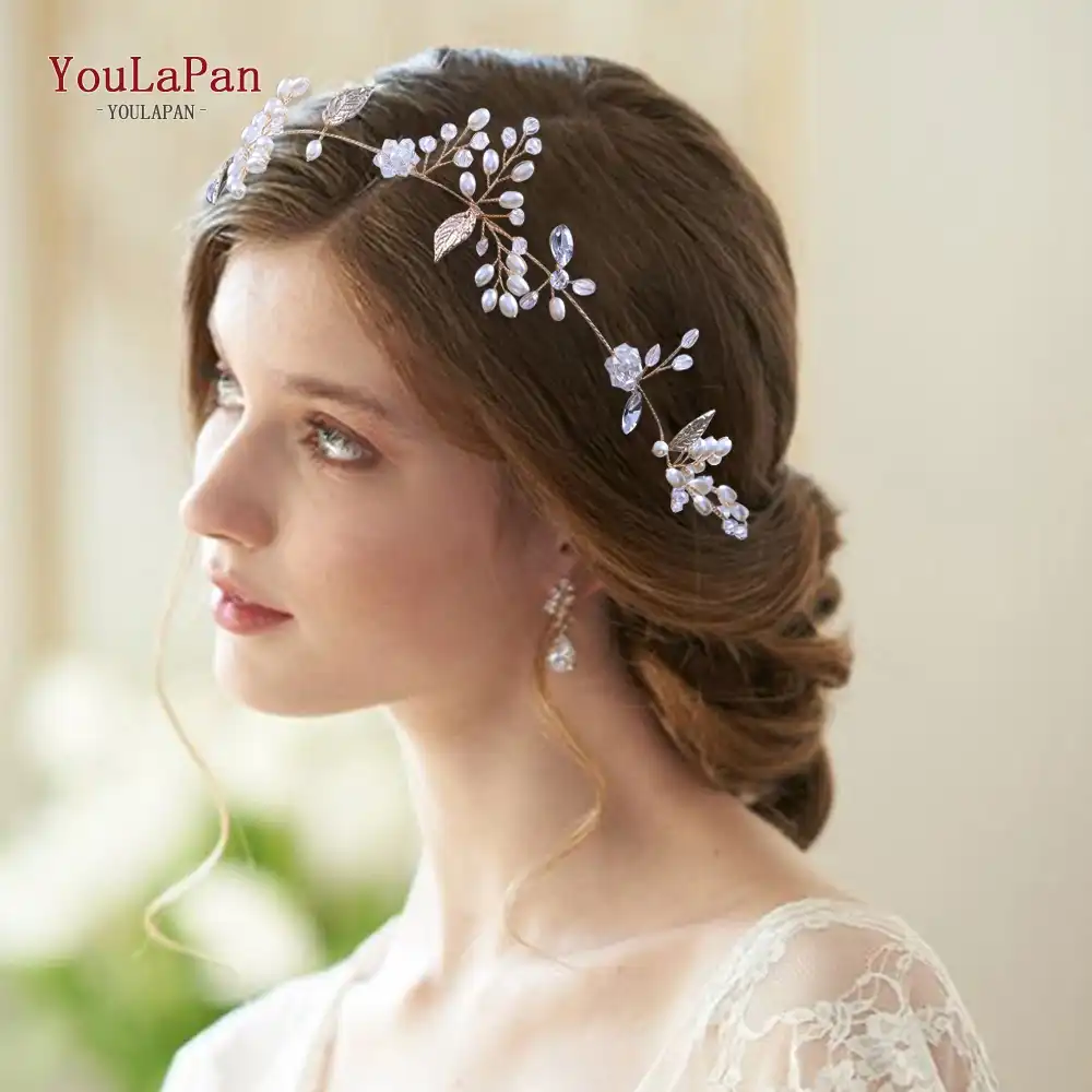 bridesmaid headpieces
