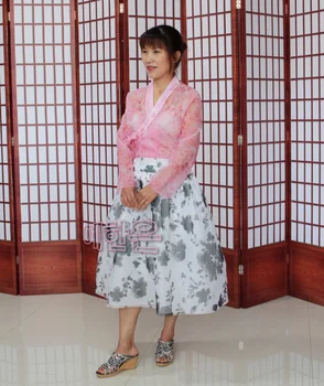 

Korean Imported Fabrics/national Garments/summer Casual Wear/breathable Cool/customized/ Summer