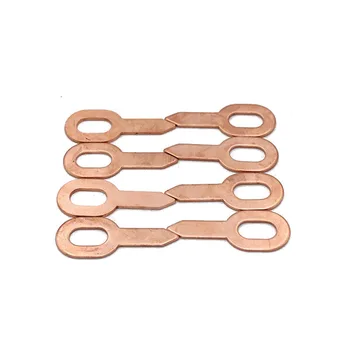 

Welder Dent Puller Rings Pulling Replacement Replaces Copper Coated Steel Set Pack