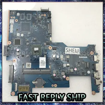 

SHELI For HP 15 15-G laptop MOTHERBOARD with cpu A8-6410 LA-A996P 764260-501 764260-001 100% tested good working