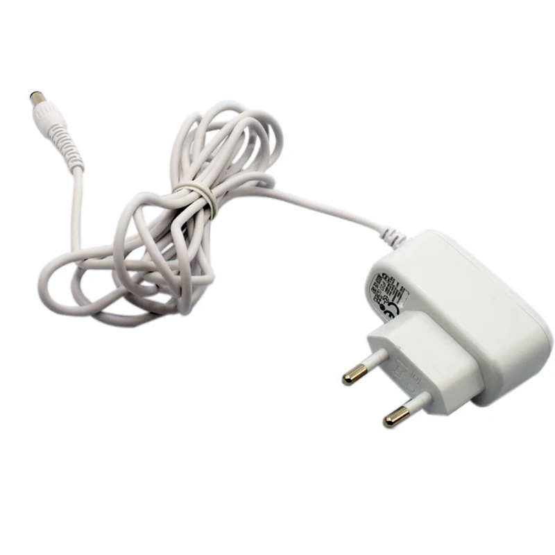 Для Philips VS0902 S005AAV0590080 5,9 V 800mA адаптер переменного тока зарядное устройство Белый ЕС вилка-используется