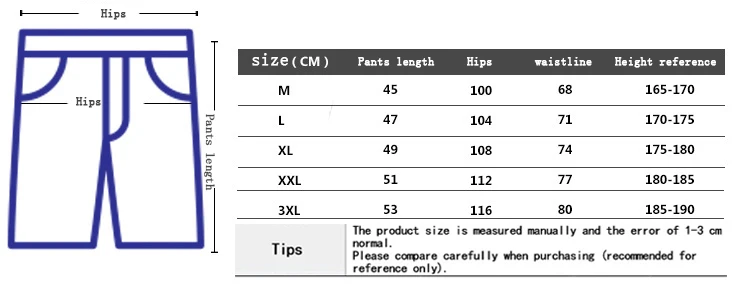 Summer new double-layer solid color shorts men's large size fitness training quick-drying jogging pants_38
