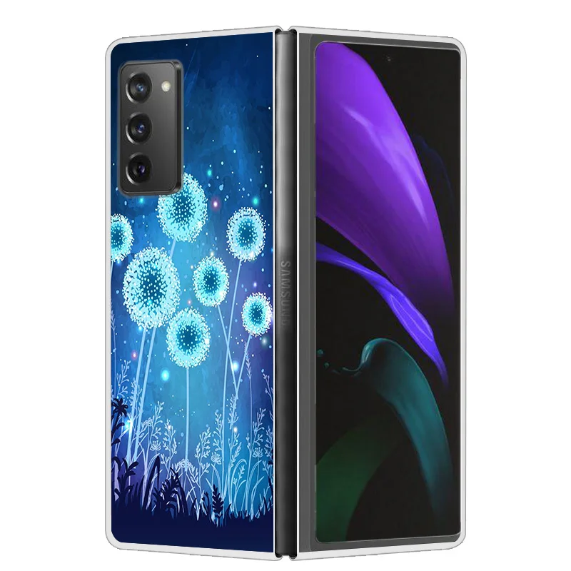 Shockproof Hard Plastic Back Cover