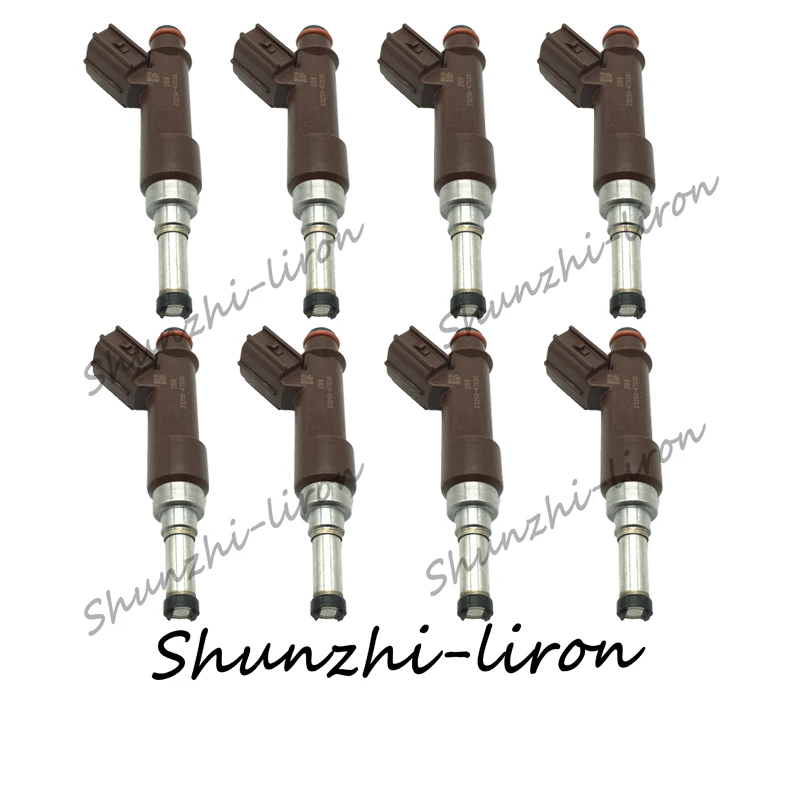 4 шт. Топливная форсунка для toyota vitz 10 RACTIS 10-16 1.3L 1NRFE 2325047030 2320949225 23250-47030 23209-49225