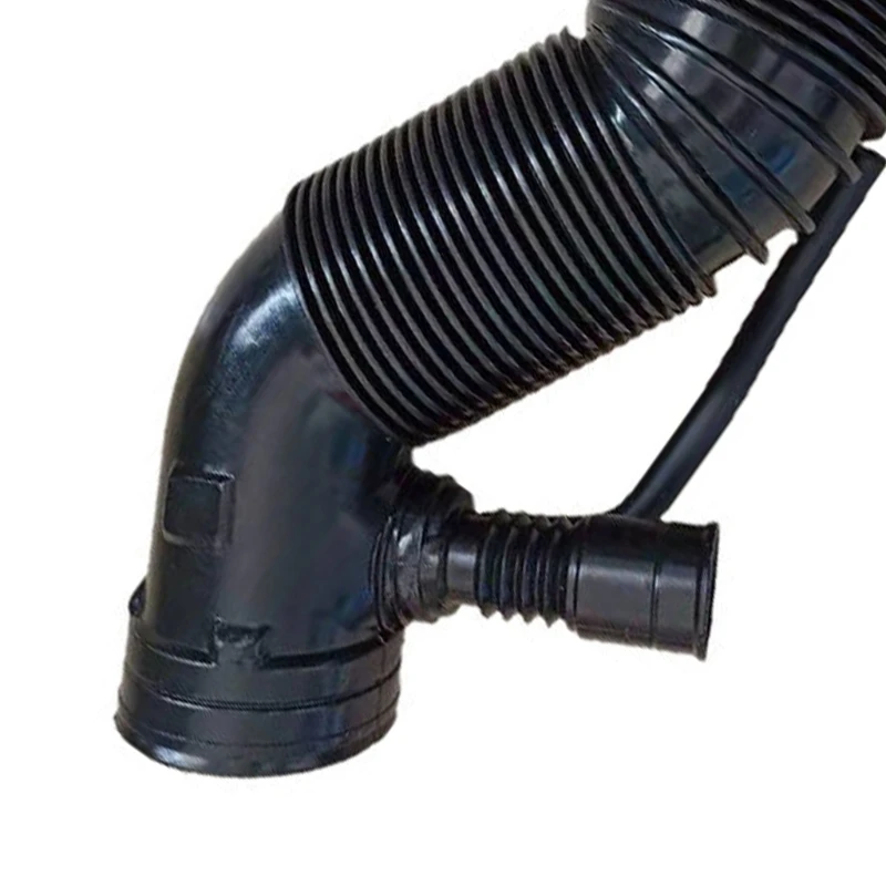 Rubber Air Intake Pipe Car Replacement With Smooth Surface Wearproof Car Air Induction System