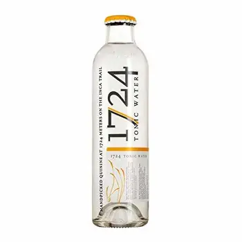 

Tonic Eau Tonique 1724 bouteilles 200 ml (x12)