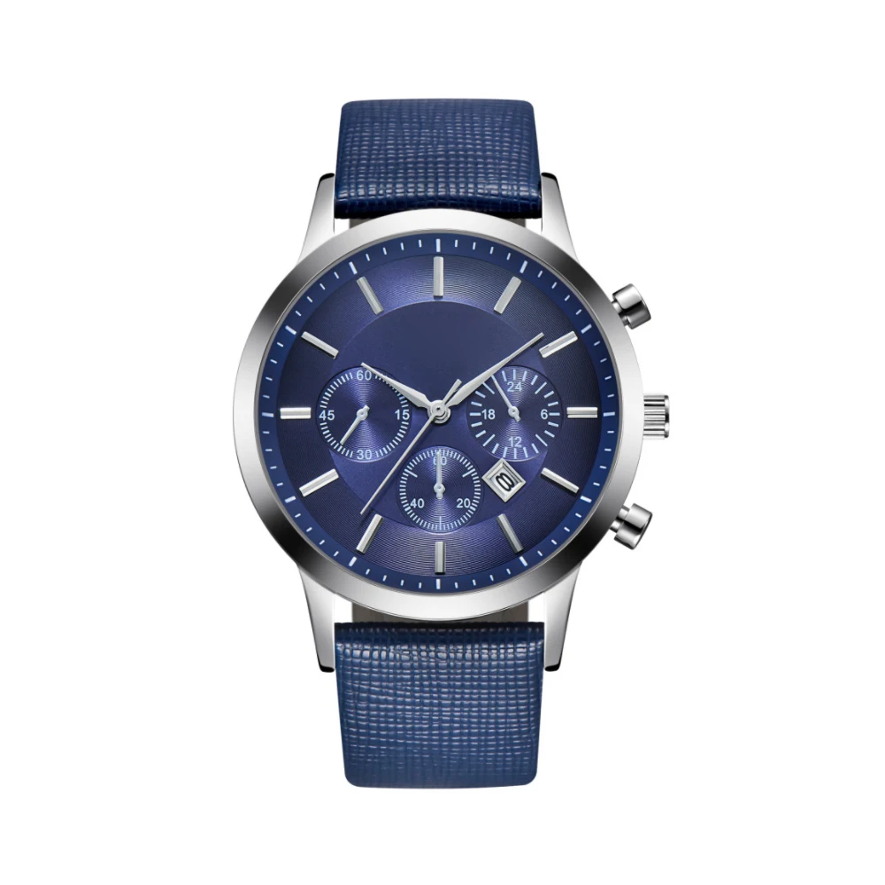 Новые модные спортивные часы студенческие кожаные часы многофункциональные водонепроницаемые повседневные модные электронные часы Relogio Masculino